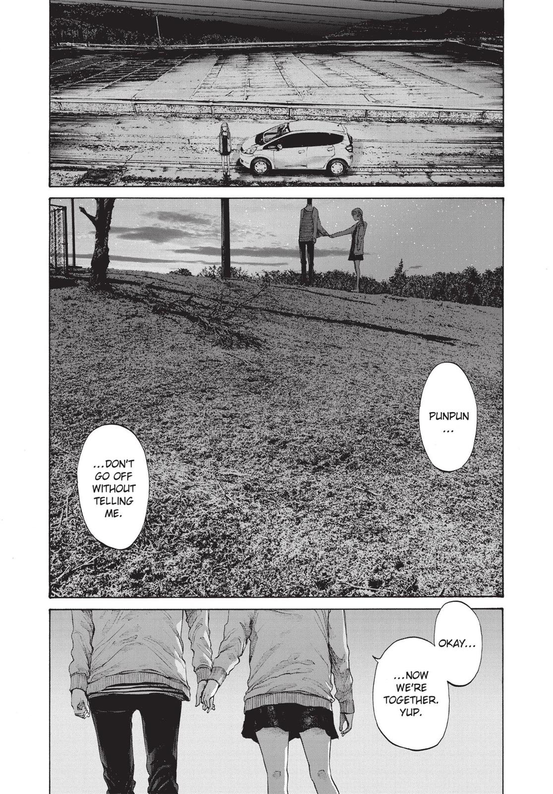 Oyasumi Punpun Chapter 120 image 10